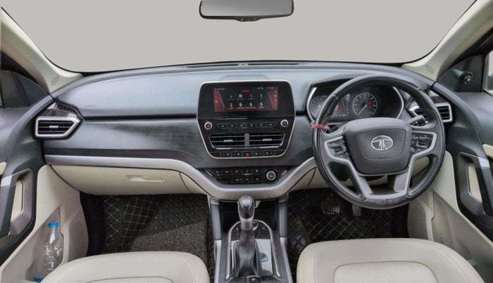 2021 Tata Safari XZA PLUS 6S, Diesel, Automatic, 43,449 km, Dashboard