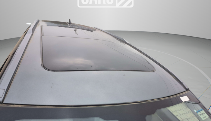 2021 Tata Safari XZA PLUS 6S, Diesel, Automatic, 43,449 km, Roof