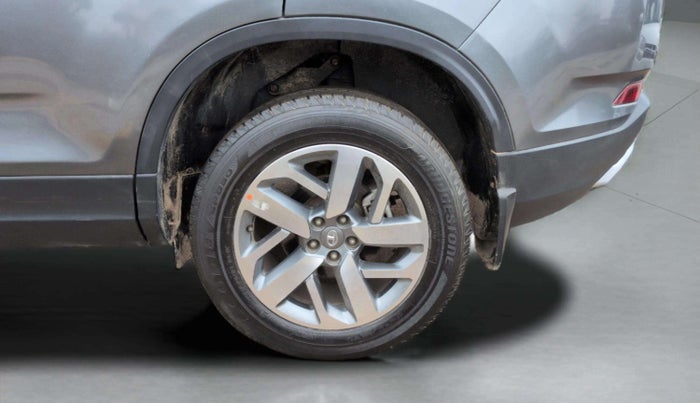 2021 Tata Safari XZA PLUS 6S, Diesel, Automatic, 43,449 km, Left Rear Wheel