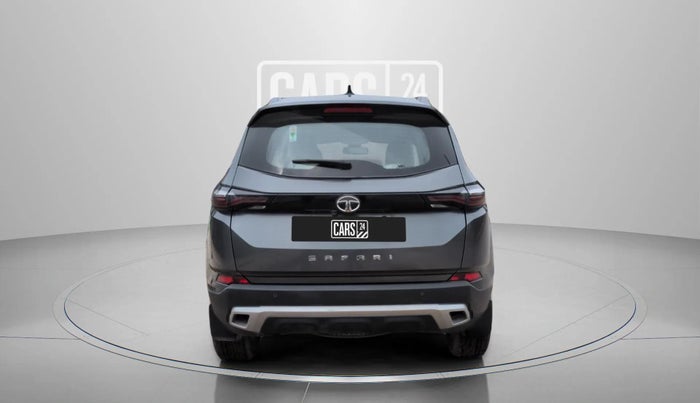 2021 Tata Safari XZA PLUS 6S, Diesel, Automatic, 43,449 km, Back/Rear