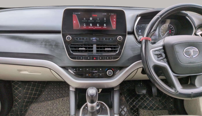 2021 Tata Safari XZA PLUS 6S, Diesel, Automatic, 43,449 km, Air Conditioner