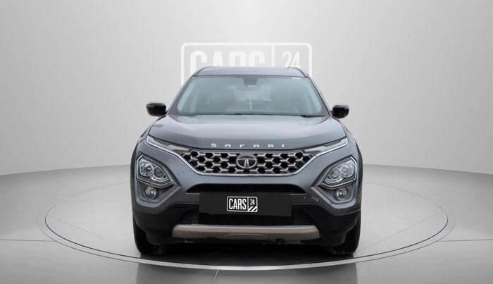 2021 Tata Safari XZA PLUS 6S, Diesel, Automatic, 43,449 km, Front