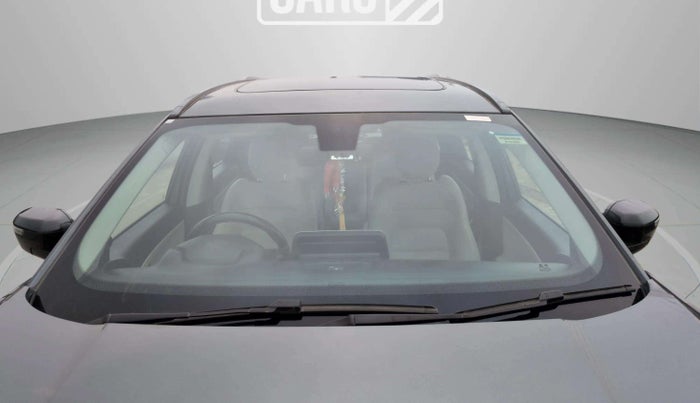 2021 Tata Safari XZA PLUS 6S, Diesel, Automatic, 43,449 km, Front Windshield