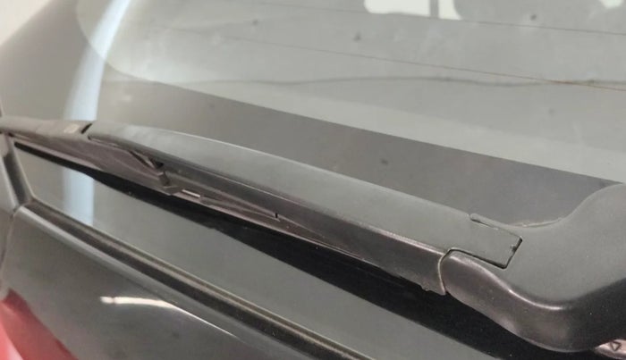 2022 Tata ALTROZ XZ DIESEL, Diesel, Manual, 60,344 km, Rear Wiper