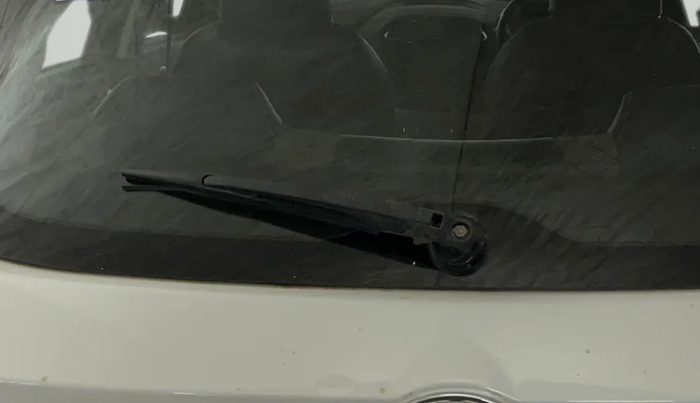 2019 Tata Tiago XZ PLUS PETROL, Petrol, Manual, 68,757 km, Rear Wiper