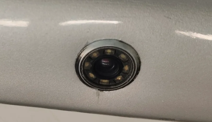 2015 Maruti Celerio VXI AMT, Petrol, Automatic, 68,945 km, Parking Camera