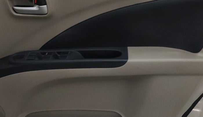 2015 Maruti Celerio VXI AMT, Petrol, Automatic, 68,945 km, Driver Side Door Panels Control