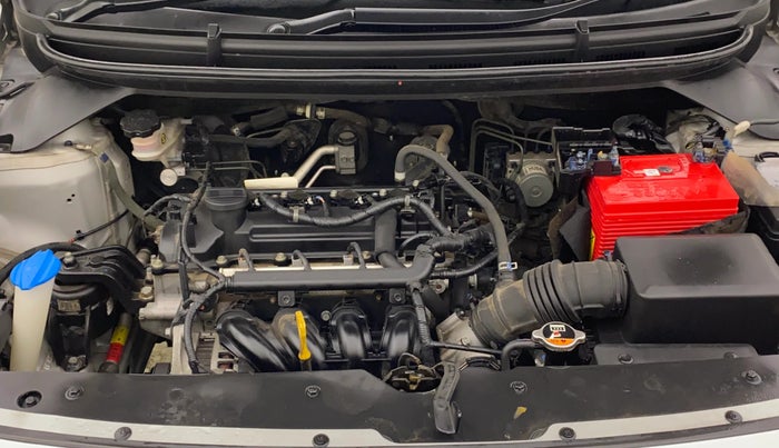 2018 Hyundai Elite i20 SPORTZ 1.2, Petrol, Manual, 29,976 km, Engine View