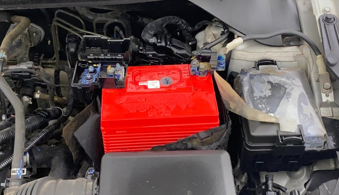 2018 Hyundai Elite i20 SPORTZ 1.2, Petrol, Manual, 29,976 km, Engine View - Left