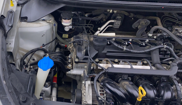 2018 Hyundai Elite i20 SPORTZ 1.2, Petrol, Manual, 29,976 km, Engine View - Right