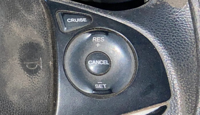 2017 Honda WR-V 1.5L I-DTEC VX MT, Diesel, Manual, 1,06,869 km, Adaptive Cruise Control