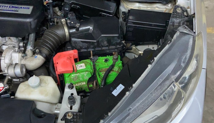 2017 Honda WR-V 1.5L I-DTEC VX MT, Diesel, Manual, 1,06,869 km, Engine View - Left