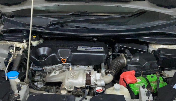 2017 Honda WR-V 1.5L I-DTEC VX MT, Diesel, Manual, 1,06,869 km, Engine View