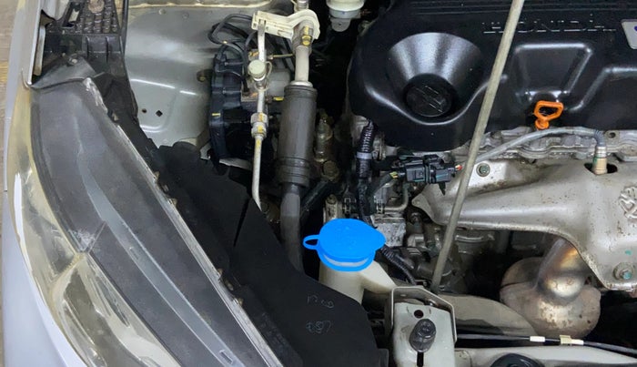 2017 Honda WR-V 1.5L I-DTEC VX MT, Diesel, Manual, 1,06,869 km, Engine View - Right