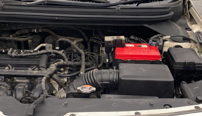 2018 Hyundai Elite i20 ASTA 1.2, Petrol, Manual, 47,319 km, Engine View - Left