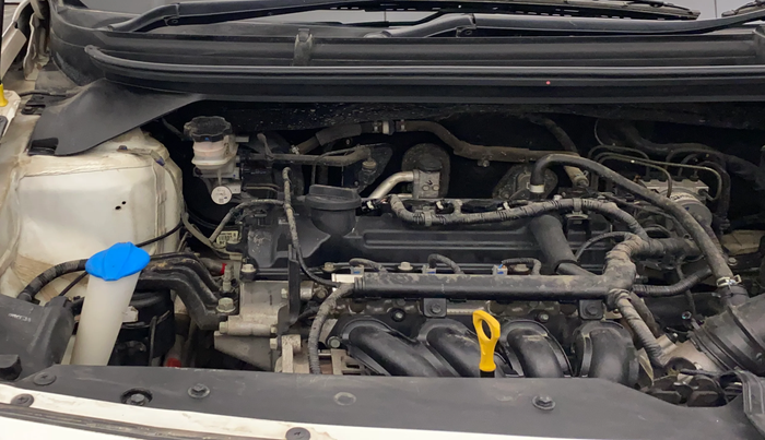 2018 Hyundai Elite i20 ASTA 1.2, Petrol, Manual, 47,319 km, Engine View - Right