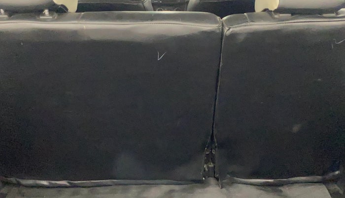 2014 Maruti Swift VDI, Diesel, Manual, 84,501 km, Boot Inside