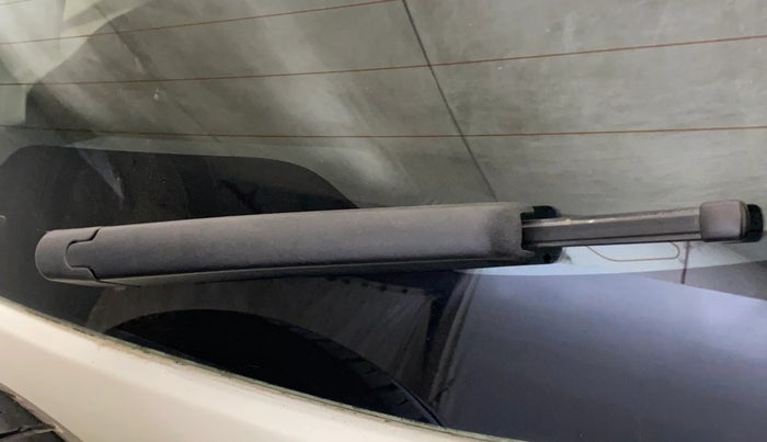 2018 Ford Ecosport TITANIUM + 1.5L PETROL AT, Petrol, Automatic, 58,642 km, Rear Wiper