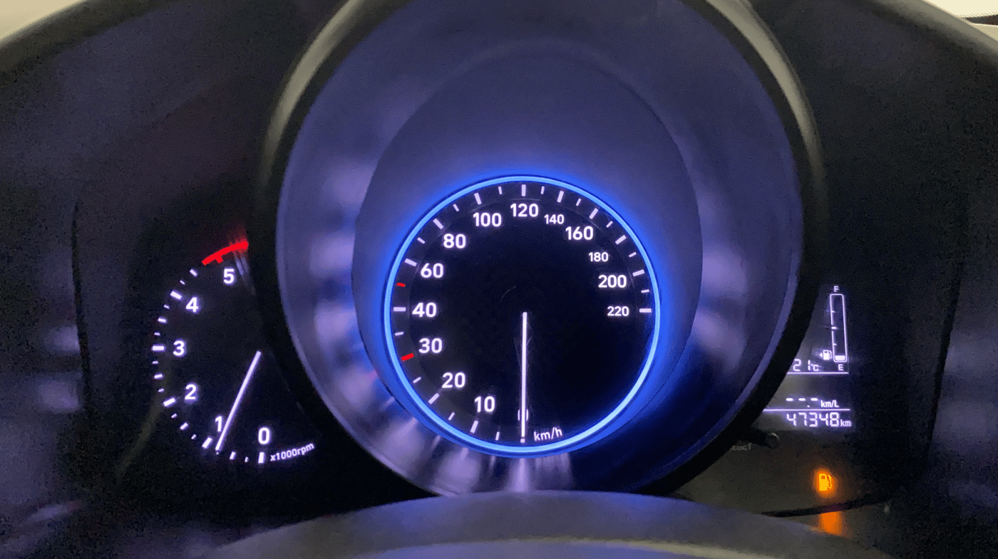 2022 Hyundai VENUE SX 1.5 CRDI, Diesel, Manual, 47,327 km, Odometer Image