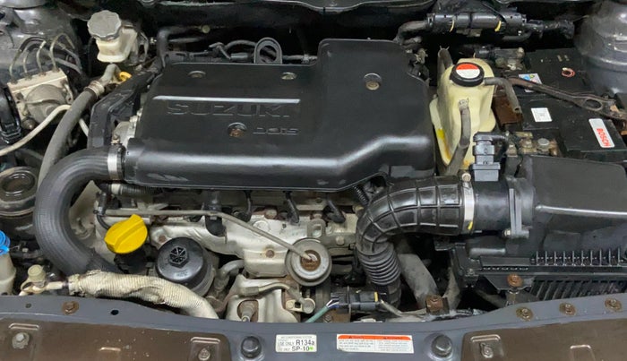 2017 Maruti Ciaz ALPHA DIESEL 1.3, Diesel, Manual, 1,39,590 km, Engine View