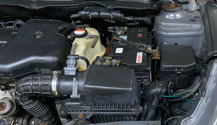 2017 Maruti Ciaz ALPHA DIESEL 1.3, Diesel, Manual, 1,39,590 km, Engine View - Left