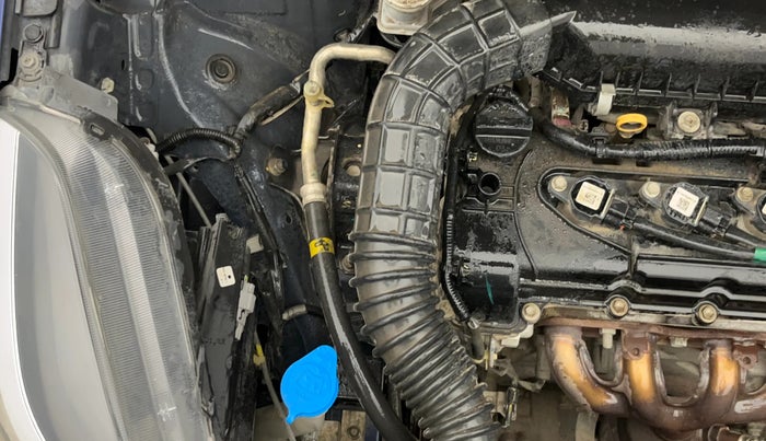 2020 Toyota Glanza G, Petrol, Manual, 72,926 km, Engine View - Right