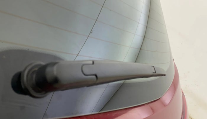 2019 Hyundai Creta SX AT 1.6 PETROL, Petrol, Automatic, 26,764 km, Rear Wiper