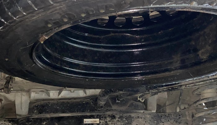 2019 MG HECTOR SHARP 1.5 DCT PETROL, Petrol, Automatic, 60,175 km, Spare Tyre