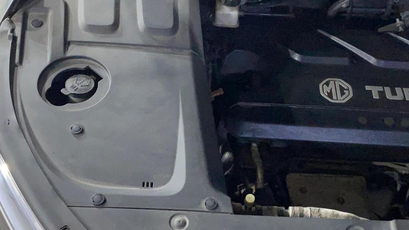 2019 MG HECTOR SHARP 1.5 DCT PETROL, Petrol, Automatic, 60,175 km, Engine View - Right
