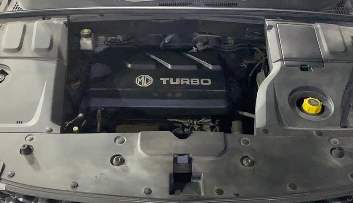 2019 MG HECTOR SHARP 1.5 DCT PETROL, Petrol, Automatic, 60,175 km, Engine View