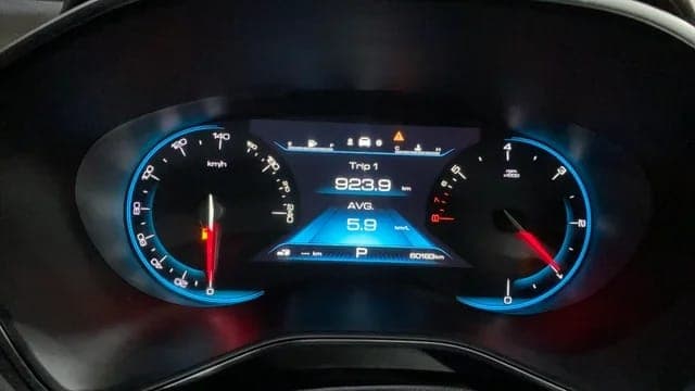 2019 MG HECTOR SHARP 1.5 DCT PETROL, Petrol, Automatic, 60,175 km, Odometer Image