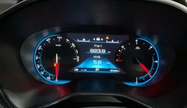 2019 MG HECTOR SHARP 1.5 DCT PETROL, Petrol, Automatic, 60,175 km, Odometer Image