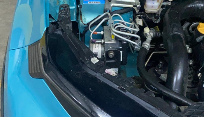 2024 Tata NEXON CREATIVE+ DCA 1.2 PETROL, Petrol, Automatic, 18,392 km, Engine View - Right