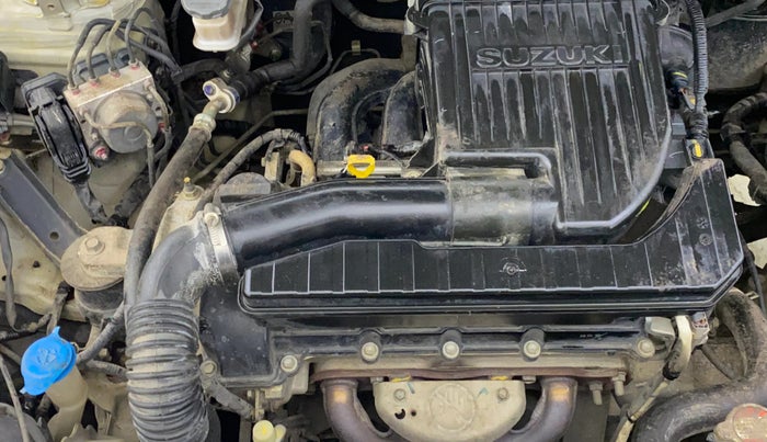 2016 Maruti Ciaz ZXI+ AT, Petrol, Automatic, 70,315 km, Engine View - Right