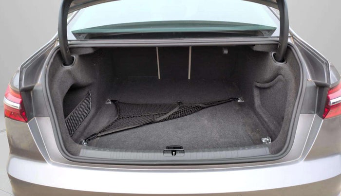 2021 Audi A6 45 TFSI TECHNOLOGY, Petrol, Automatic, 31,259 km, Boot Inside