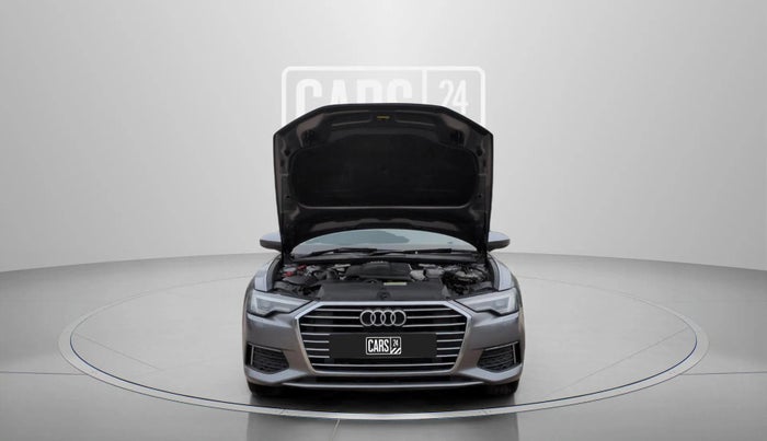 2021 Audi A6 45 TFSI TECHNOLOGY, Petrol, Automatic, 31,259 km, Open Bonet