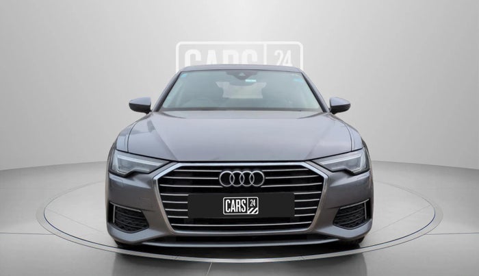 2021 Audi A6 45 TFSI TECHNOLOGY, Petrol, Automatic, 31,259 km, Front