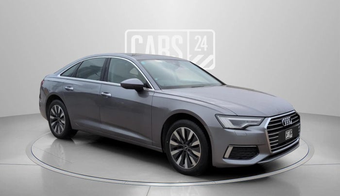2021 Audi A6 45 TFSI TECHNOLOGY, Petrol, Automatic, 31,259 km, Right Front Diagonal