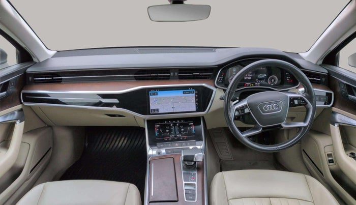 2021 Audi A6 45 TFSI TECHNOLOGY, Petrol, Automatic, 31,259 km, Dashboard