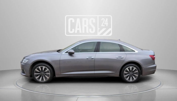 2021 Audi A6 45 TFSI TECHNOLOGY, Petrol, Automatic, 31,259 km, Left Side