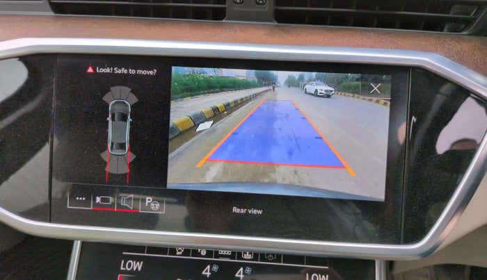 2021 Audi A6 45 TFSI TECHNOLOGY, Petrol, Automatic, 31,259 km, Parking Camera