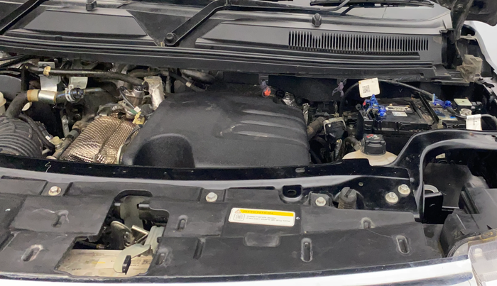 2023 Mahindra BOLERO NEO N10 R, Diesel, Manual, 37,997 km, Engine View - Left