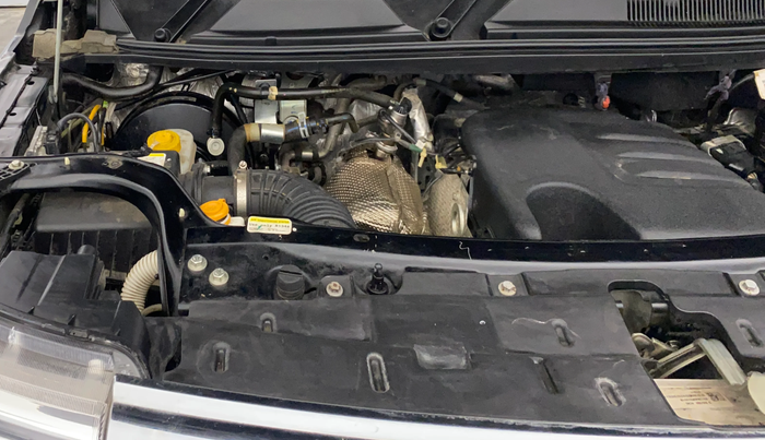 2023 Mahindra BOLERO NEO N10 R, Diesel, Manual, 37,997 km, Engine View - Right