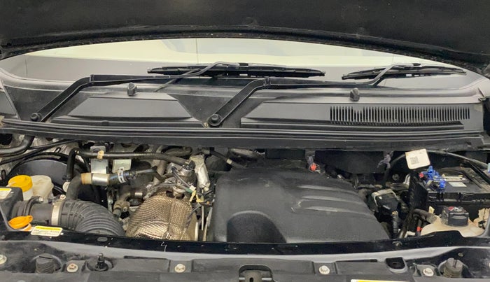 2023 Mahindra BOLERO NEO N10 R, Diesel, Manual, 37,997 km, Engine View