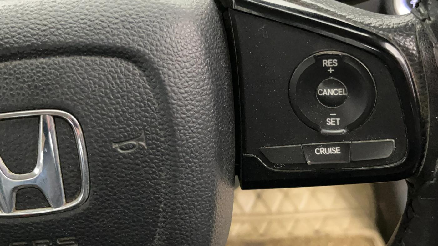 2018 Honda Amaze 1.2L I-VTEC VX, Petrol, Manual, 87,552 km, Adaptive Cruise Control