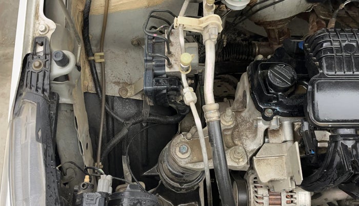 2018 Honda Amaze 1.2L I-VTEC VX, Petrol, Manual, 87,552 km, Engine View - Right