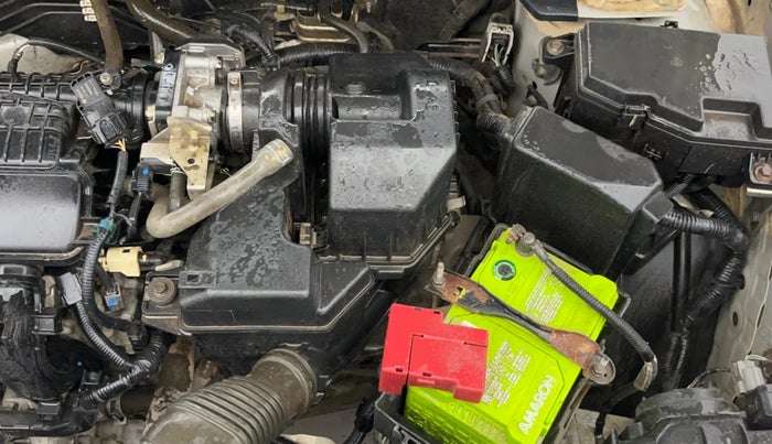 2018 Honda Amaze 1.2L I-VTEC VX, Petrol, Manual, 87,552 km, Engine View - Left