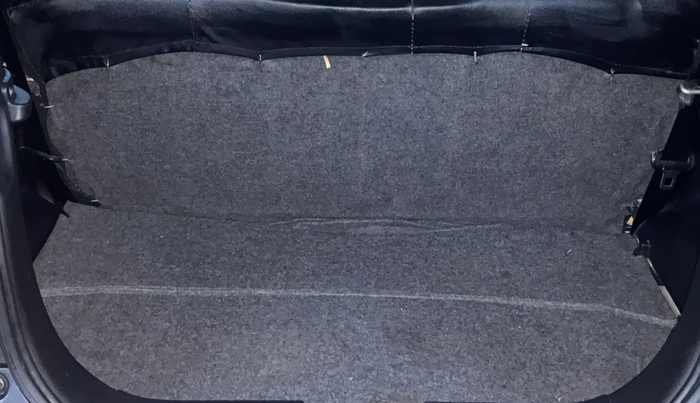 2020 Maruti Alto VXI, Petrol, Manual, 49,616 km, Boot Inside