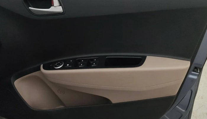 2014 Hyundai Xcent S (O) 1.2, Petrol, Manual, 64,985 km, Driver Side Door Panels Control