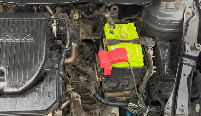 2016 Maruti Swift LXI (O), Petrol, Manual, 23,163 km, Engine View - Left